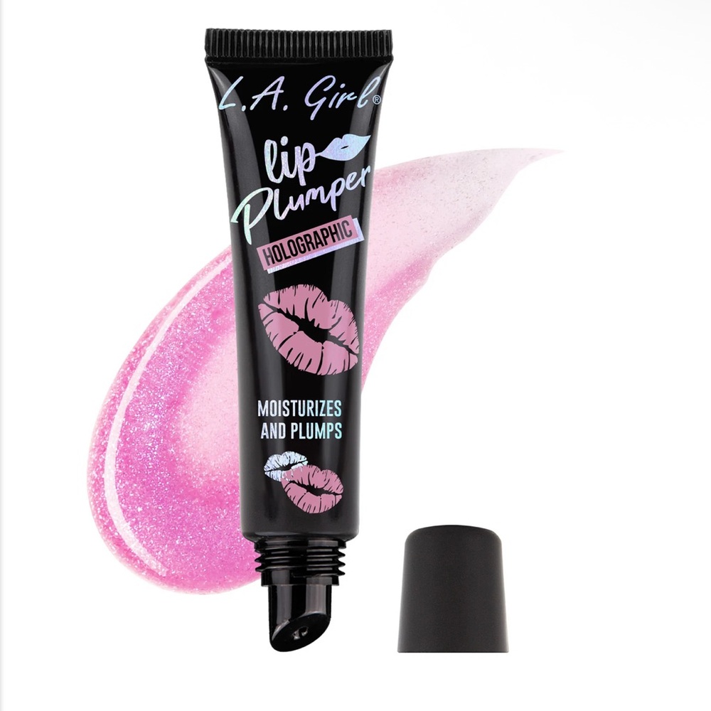 LA Girl Holographic Lip Plumper - NIB